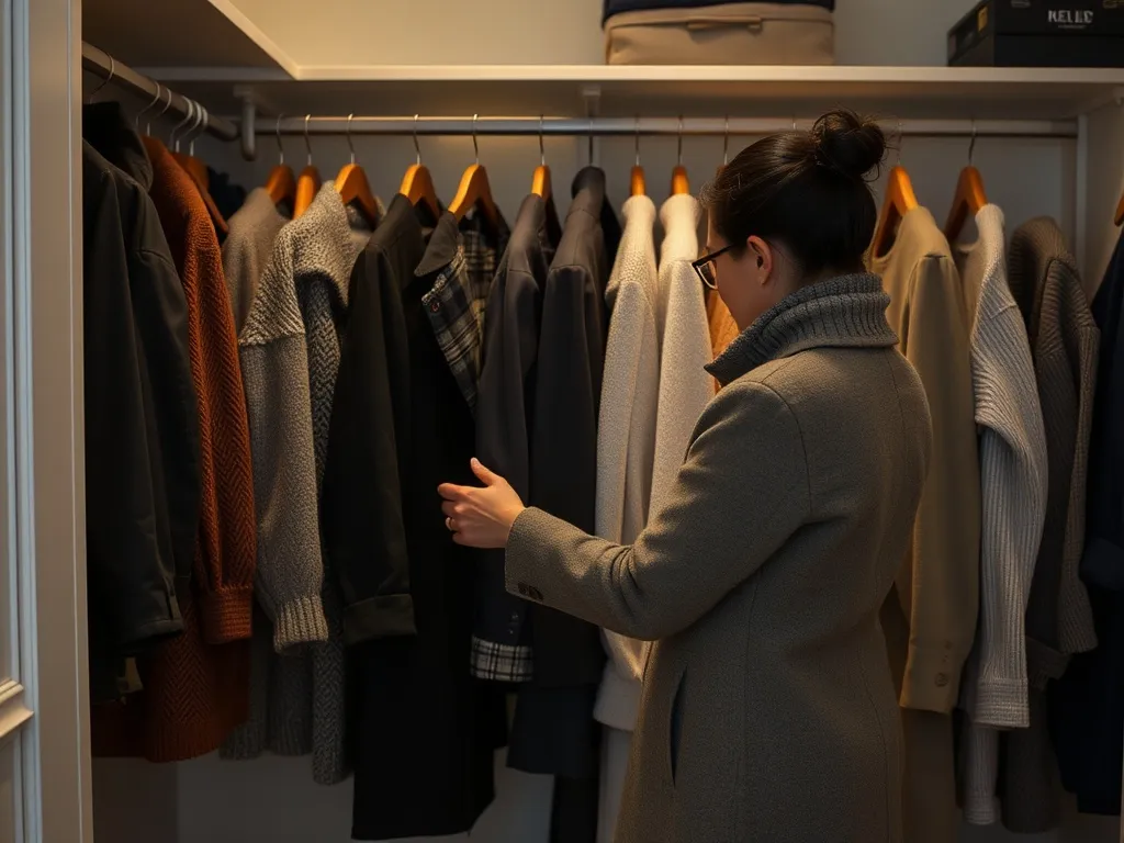 Sommergarderobe med luftige stoffer og lyse farger