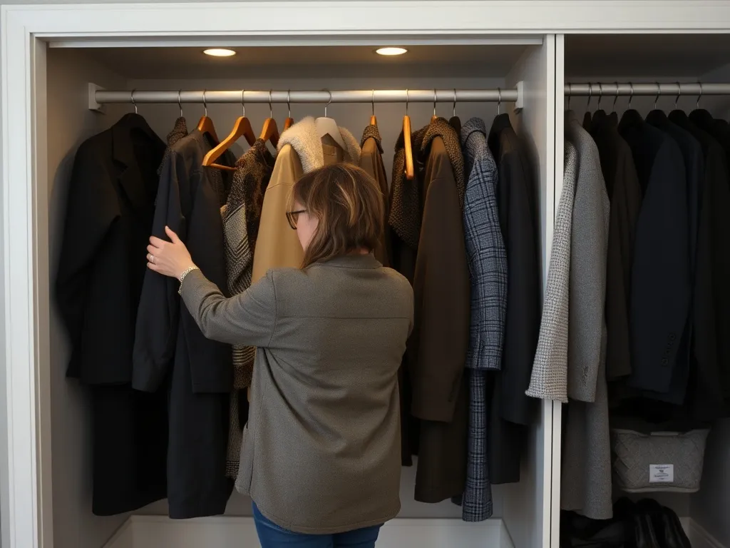 Høstgarderobe med varme farger og lagdelt styling